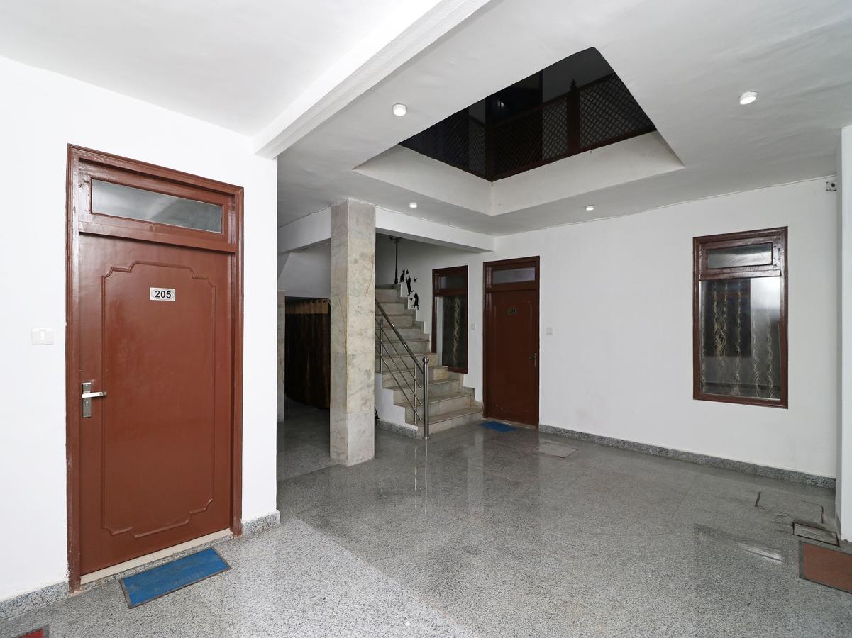 Oyo 11526 Hotel Apollo Agra  Ngoại thất bức ảnh